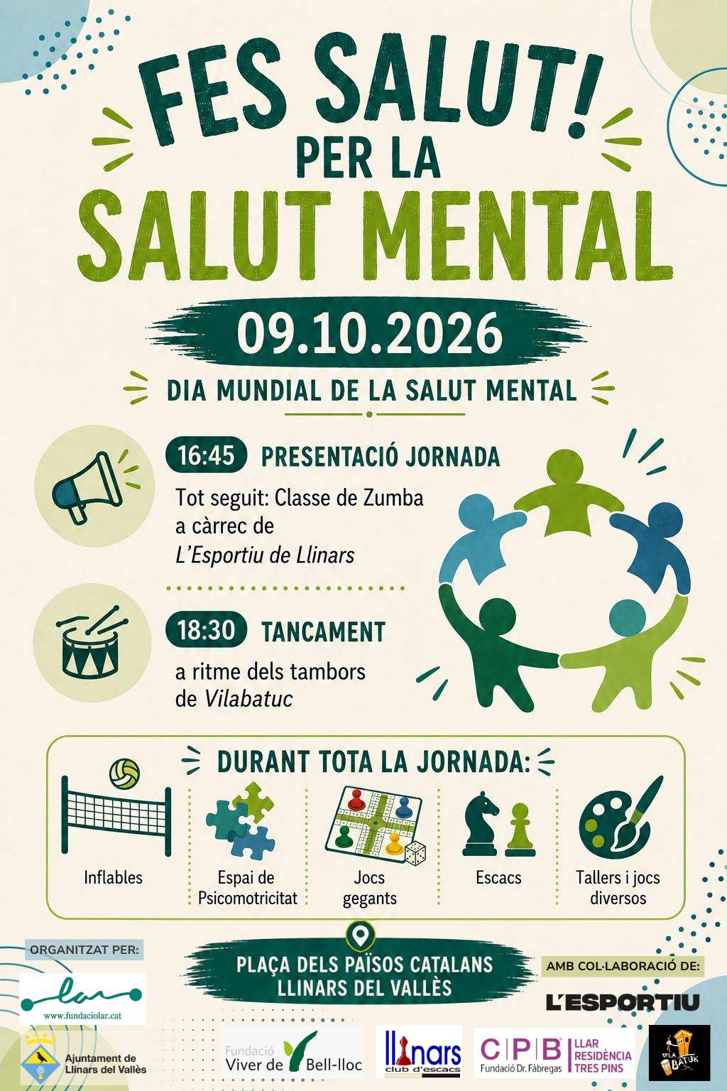 1. CARTELL JORNADES ESPORTIVES DMSM